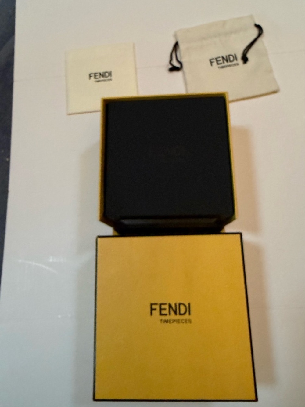 NIB Fendi Runway Watch - Picture 2 of 7